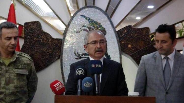 Mardin Valisi Yaman: Kaymakamın şehit edilmesi ile ilgili 71 kişi gözaltında