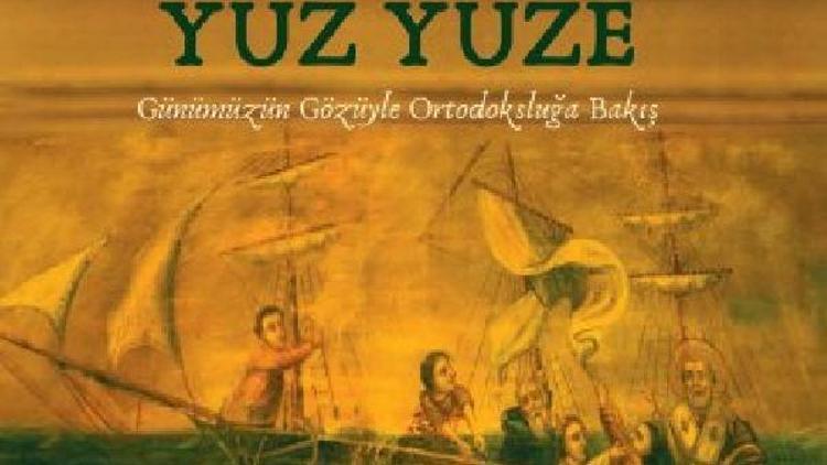 Patrik Bartholomeos Türkçe kitap yazdı: Sırla Yüz Yüze