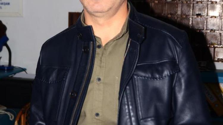 Oyuncu Murat Aygen, iş kazası geçirdi