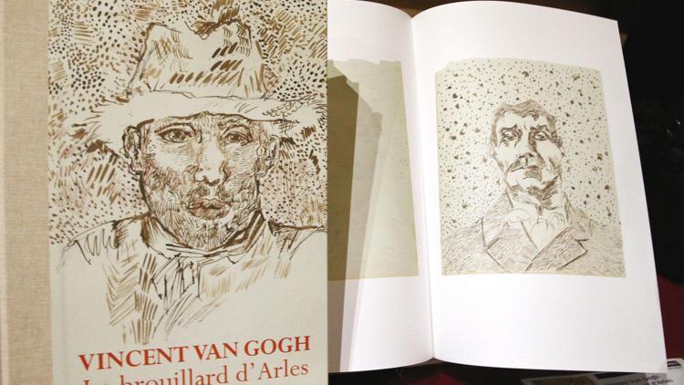 Van Gogh’un defteri bulundu iddiası