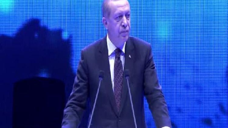 Erdoğan: Bölgemiz huzura ermeden, Türkiyenin huzuru olmayacağını biliyoruz (2)