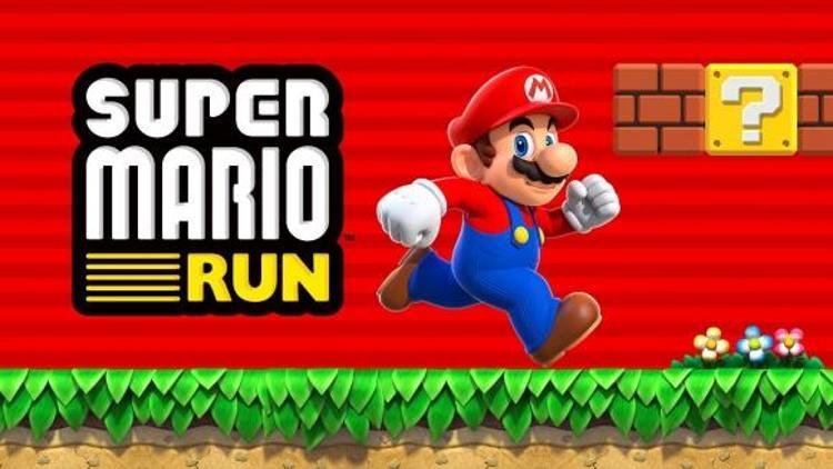 Super Mario Run iPhonelara geliyor