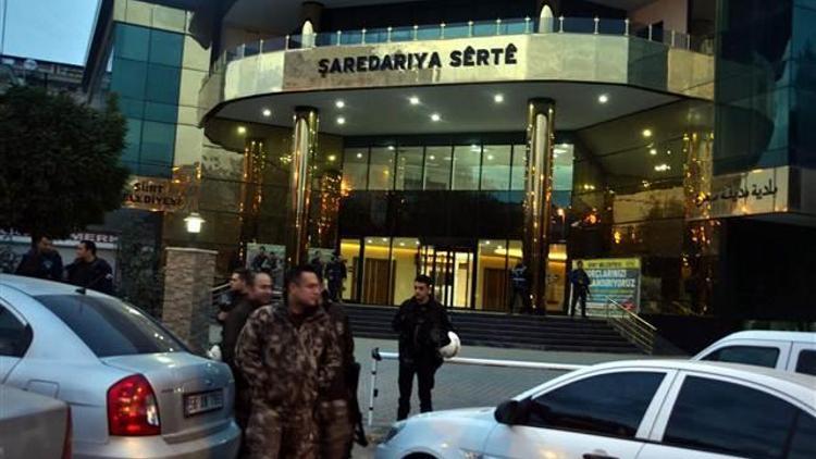 Son dakika haberi: Siirt ve Tunceli belediye başkanları gözaltına alındı