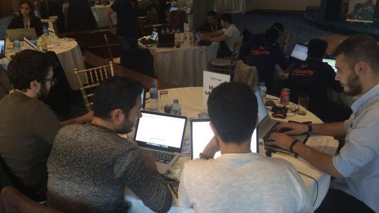 Türkiye’nin ilk test hackathonu sonuçlandı