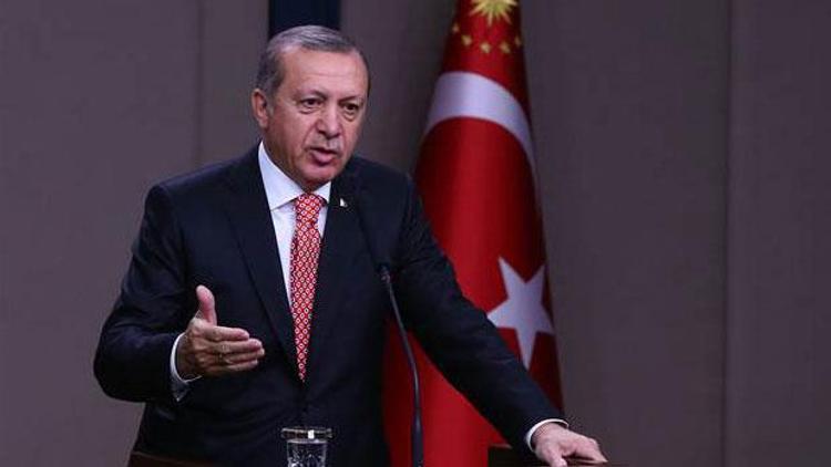 Cumhurbaşkanı Erdoğan: Başkanlık ya da Cumhurbaşkanlığı sıkıntı değil