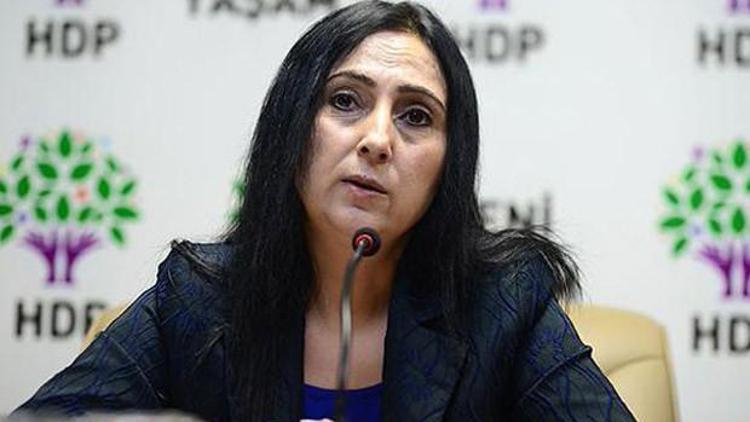 Figen Yüksekdağ ifadesini cezaevinden verecek