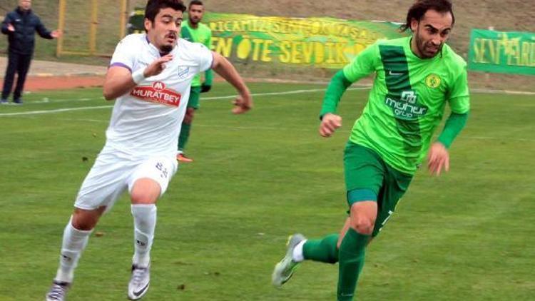 Darıca Gençlerbirliği-Orduspor: 2-0