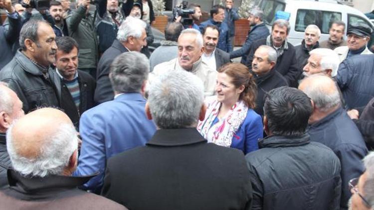 CHPli Yiğit: AKP’li vekiller, TBMMde iş takibi yapıyor