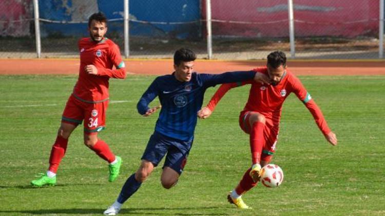 Bergamaspor - Maltepe Fotoğrafları