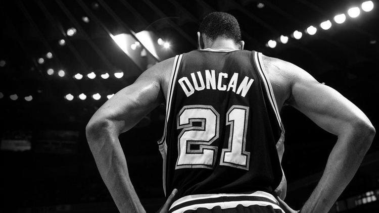Spurs, Duncanın formasını emekliye ayırıyor