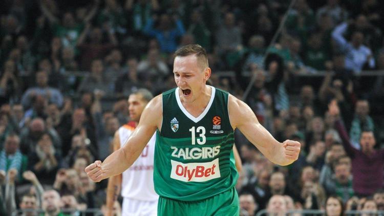 Zalgiris 87-75 Galatasaray Odeabank / MAÇIN ÖZETİ