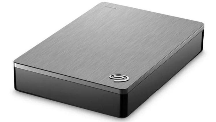 Seagateten 5 GB harici disk