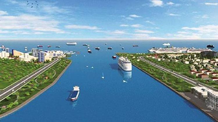 Kanal İstanbul güzergahı için detaylar belli olmaya başladı