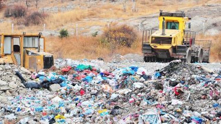 Yozgat Belediyesi çöpten enerji üretecek