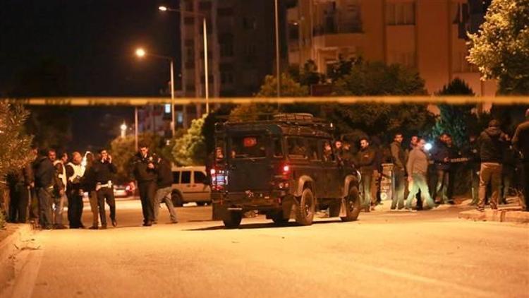 Son dakika haberi: Antalyada 1 terörist öldürüldü, 1 terörist yaralı ele geçirildi