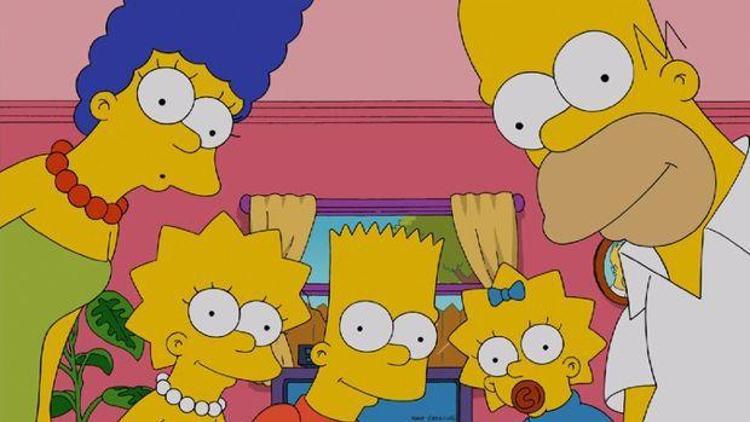 Simpsonlar üniversitede ders oluyor