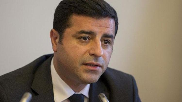 Demirtaş duruşmaya çıkmadı, sebebini avukatı açıkladı