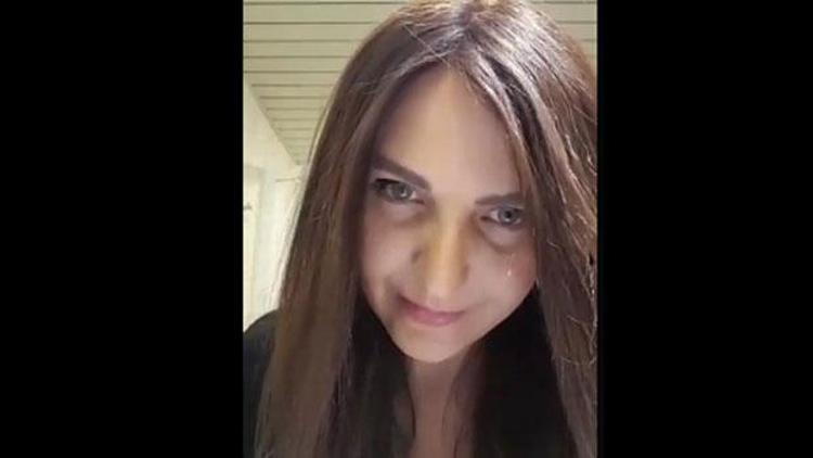 Zeynep Yazıcının sosyal medyada paylaştığı video gündem oldu