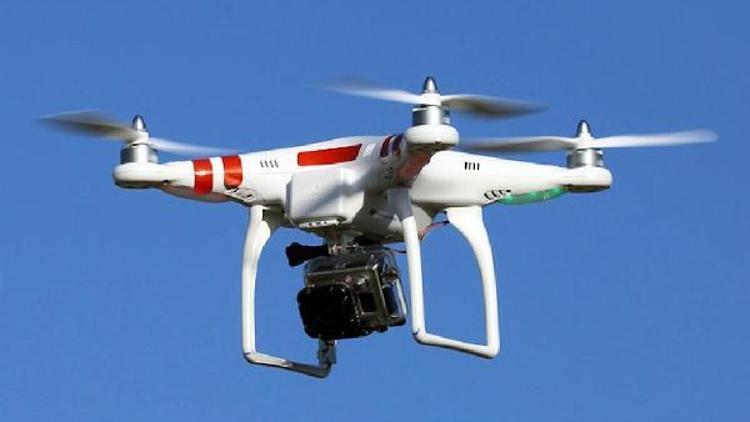 Ağrıda Drone uçuşuna sınırlama