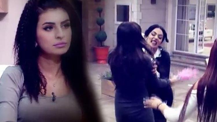 Kısmetse Olurda Hazal ve Gamze kavga etti