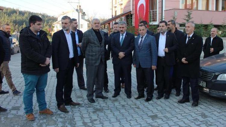 Destici: PKKlıların devletten temizlenmesi lazım