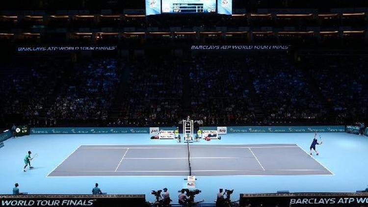 Garanti Koza, Barclays ATP World Tour Finallerinin ilk Türk sponsoru oldu