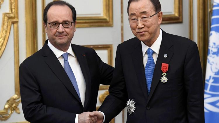 Hollande: Katliamlar son bulmalı