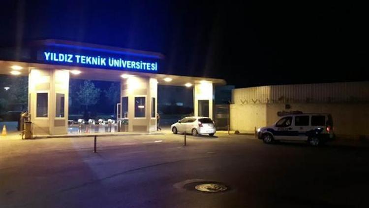 Yıldız Teknik Üniversitesinde FETÖ operasyonu; 103 akademisyen hakkında gözaltı kararı