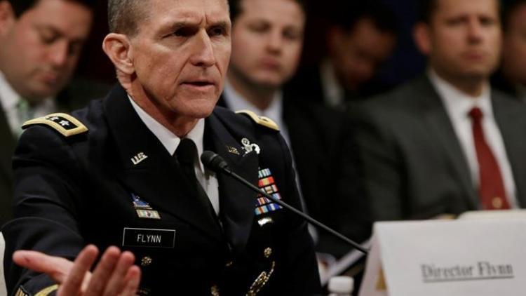 Trumpın ulusal güvenlik danışmanı Flynn olacak iddiası