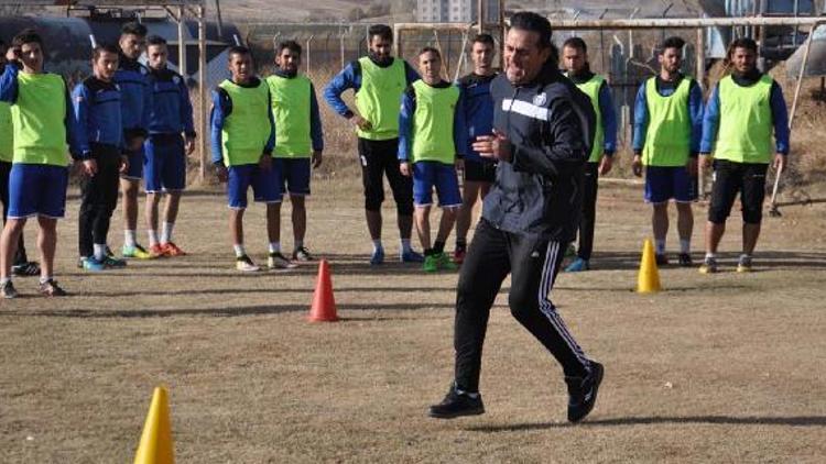 Sivas Demirspor, Talasgücü maçına bileniyor