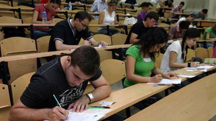 Sınava girecekler dikkat KPSS sınavının saati değişti