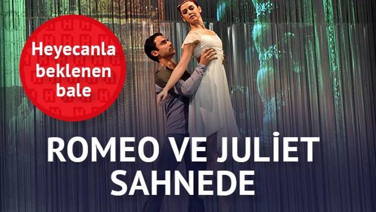 Romeo ve Juliet İzmirli sanatseverlerle buluşuyor