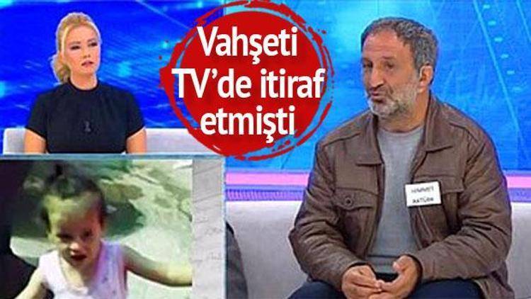 Kan donduran cinayeti televizyonda itiraf etti İşte istenen ceza