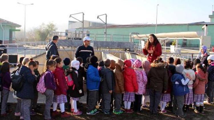 Miniklere hem eğlence hem çevre bilinci eğitimi