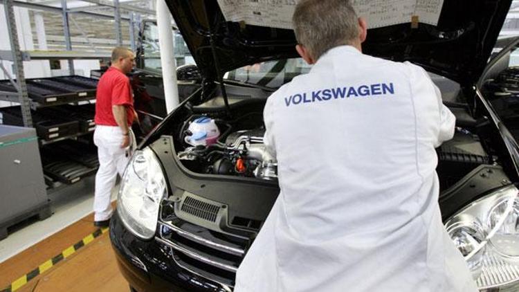 Volkswagen, 2025’e kadar 30 bin işçi çıkaracak