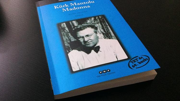 İnternette en çok aranan kitap Kürk Mantolu Madonna oldu