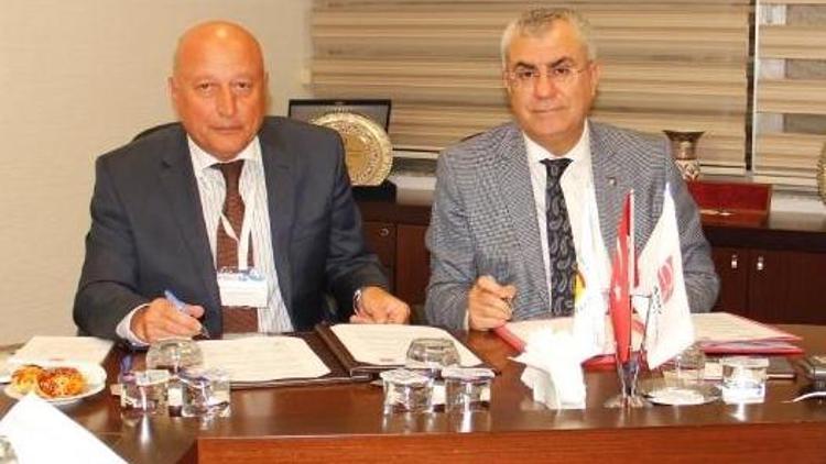 Adana - Zaporijya arasında ekonomik işbirliği