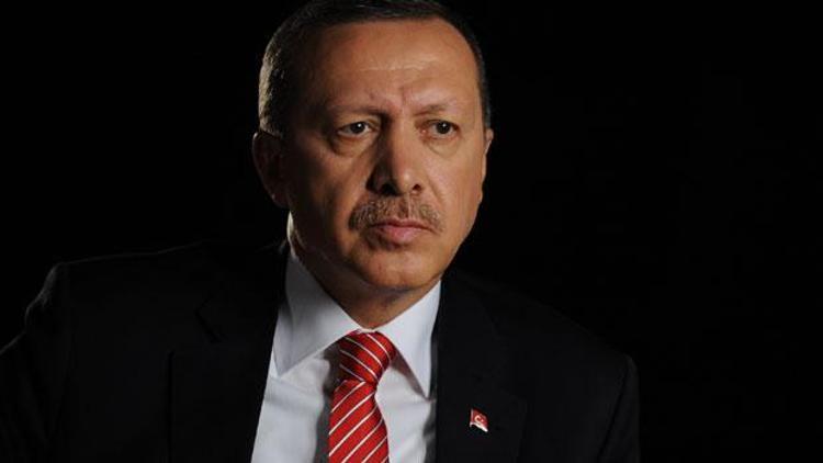 Cumhurbaşkanı Erdoğan, CBS kanalına konuştu