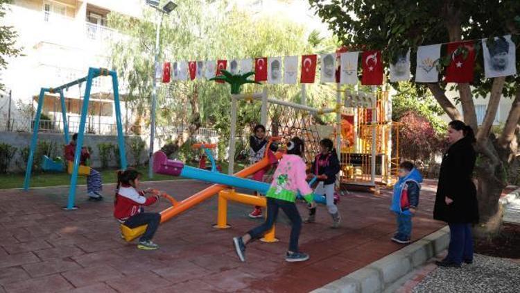 Azad Fazla adına park açıldı