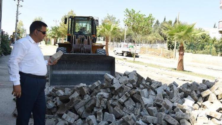 Başkan Can, projelerdeki son durumu açıkladı