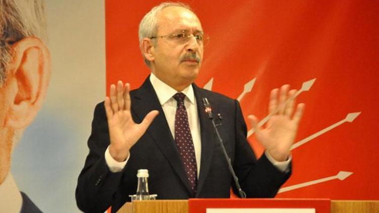 Kılıçdaroğlu: Darbe ile mücadeleye evet, karşı darbeye hayır