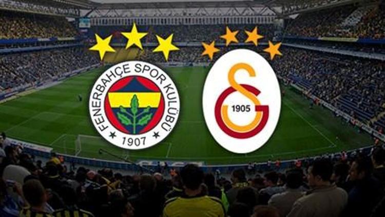 Fenerbahçe-Galatasaray rekabetinde ilginç hikayeler