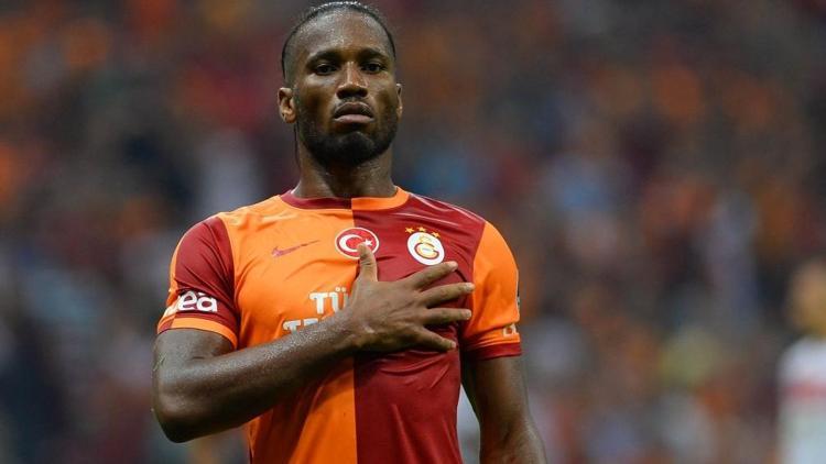 Didier Drogba Fenerbahçe - Galatasaray derbisini örnek verdi