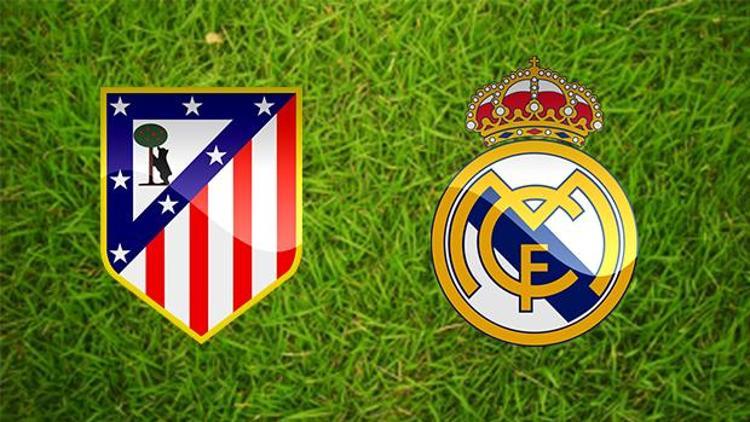 Atletico Madrid Real Madrid maçı hangi kanalda yayınlanacak