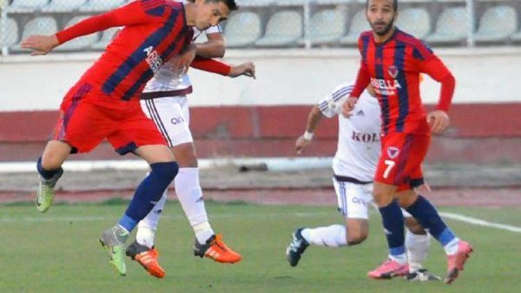 Elazığspor-Mersin İdmanyurdu: 3-0