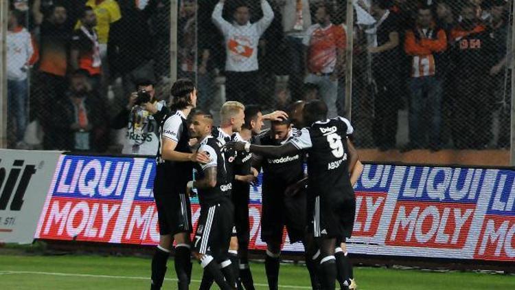 Adanaspor-Beşiktaş Ek Fotoğrafları