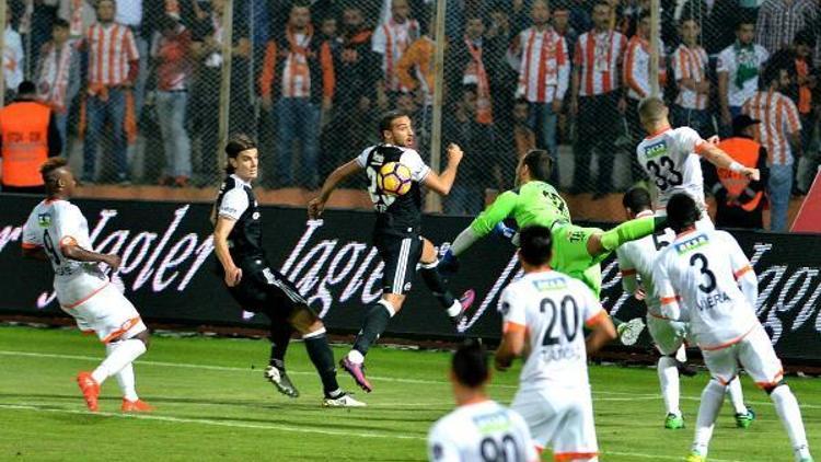 Adanaspor-Beşiktaş Ek Fotoğrafları