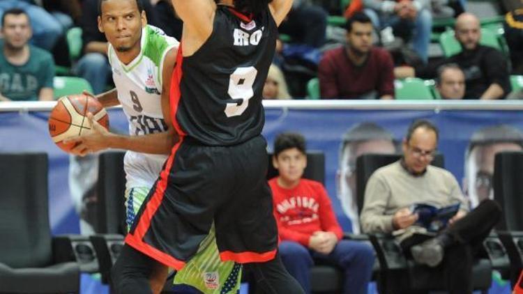 Tofaş-Gaziantep Basketbol: 72-87