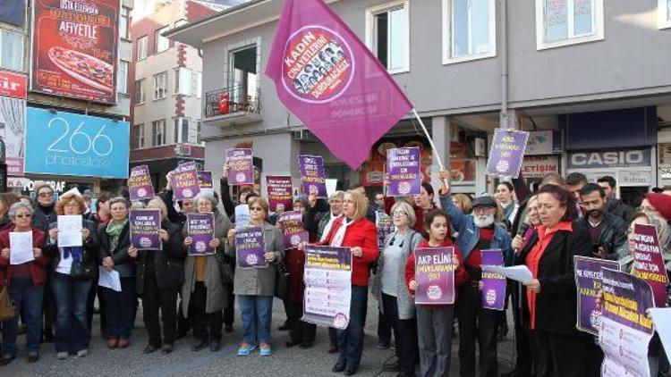 Cinsel istismar düzenlemesine Balıkesirden tepki