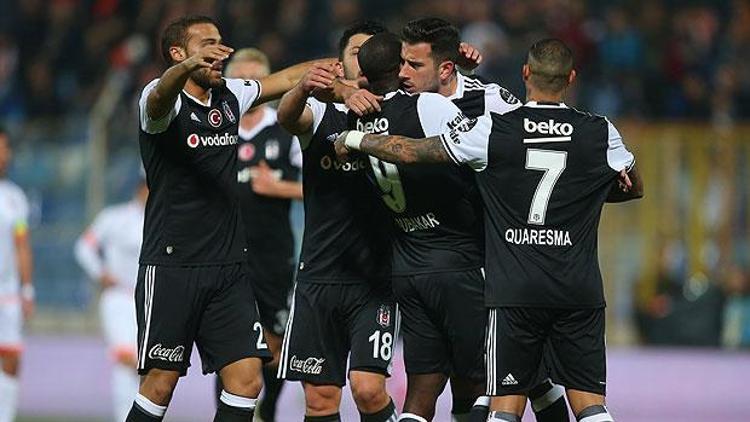 Adanaspor 1-2 Beşiktaş / MAÇIN ÖZETİ